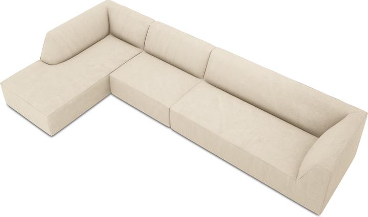 Actual product image Micadoni Ruby (Corner sofa)