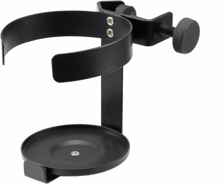 Immagine prodotto Omnitronic Portabibite per supporti microfonici