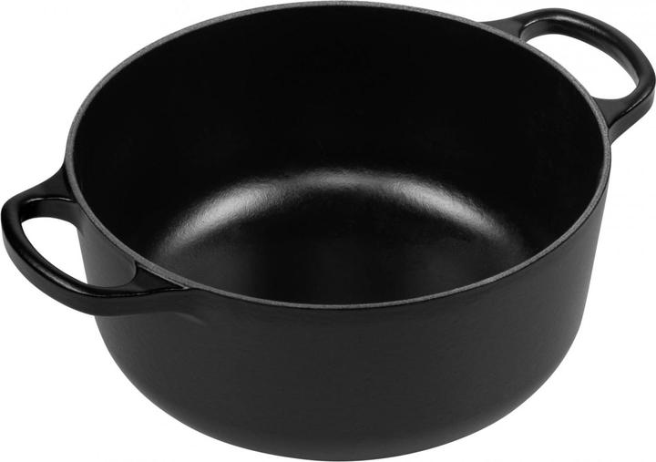 Actual product image Le Creuset Signature (20 cm, Casserole + Stewpot, Cast iron)