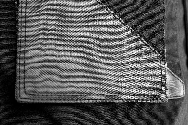 Produktbild Topex Arbeitsoverall mit Kniepolstertaschen M (M)