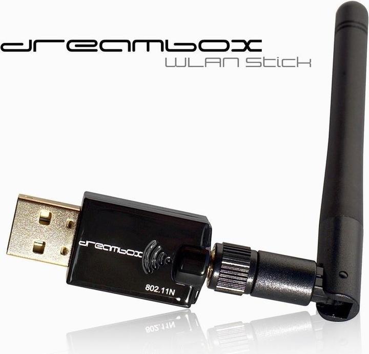 Produktbild Dreambox Wireless USB Adapter 300 Mbps