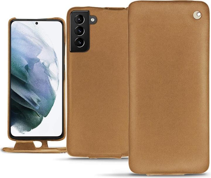 Immagine prodotto Noreve Cover in pelle verticale (Samsung Galaxy S21+)