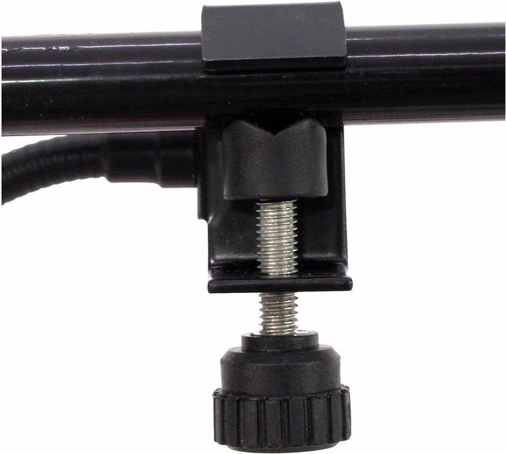 Actual product image Omnitronic Microphone pop filter, metal black