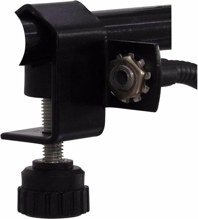 Actual product image Omnitronic Microphone pop filter, metal black