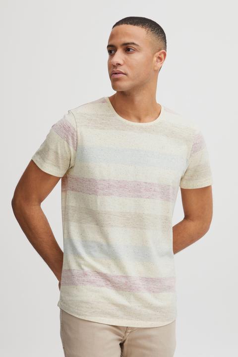Immagine prodotto Blend Efkin Maglietta A Maniche Corte T-Shirt Con Stampa Da Uomo Con Girocollo (L)