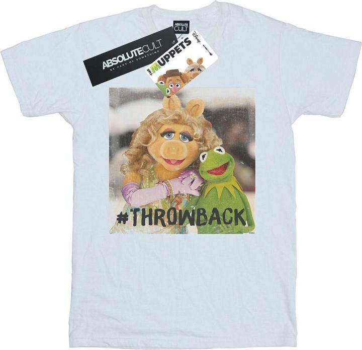 Produktbild Disney The Muppets Throwback Photo TShirt (L)