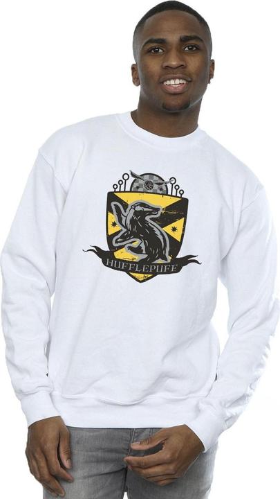 Produktbild Hufflepuff Chest Badge Sweatshirt (S)