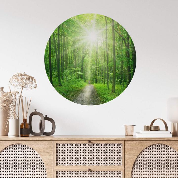 Produktbild Trenddeko Sunny Forest (Ø 30 cm)