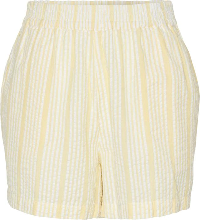 Pieces PCTESSA Seersucker Shorts