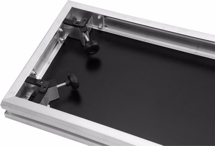 Produktbild Alutruss Bühnenelement BE-1 2x0,5m 750kg/m²