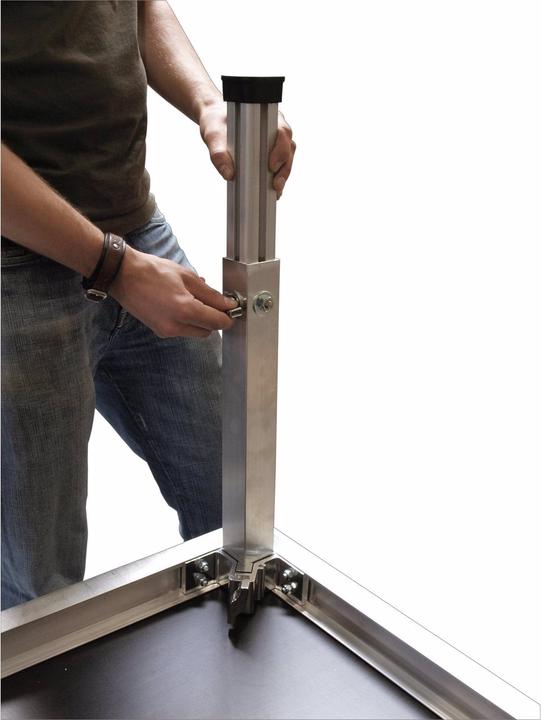 Actual product image Guil PTA-440/30-40 telescopic foot