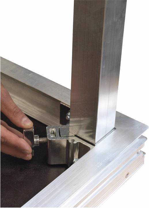Actual product image Guil PTA-440/30-40 telescopic foot