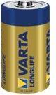 Image du produit Varta Longlife (4 pcs, C, 7600 mAh)