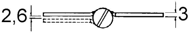 Image du produit Charmag Charnières de porte avec roulements à billes desserrés