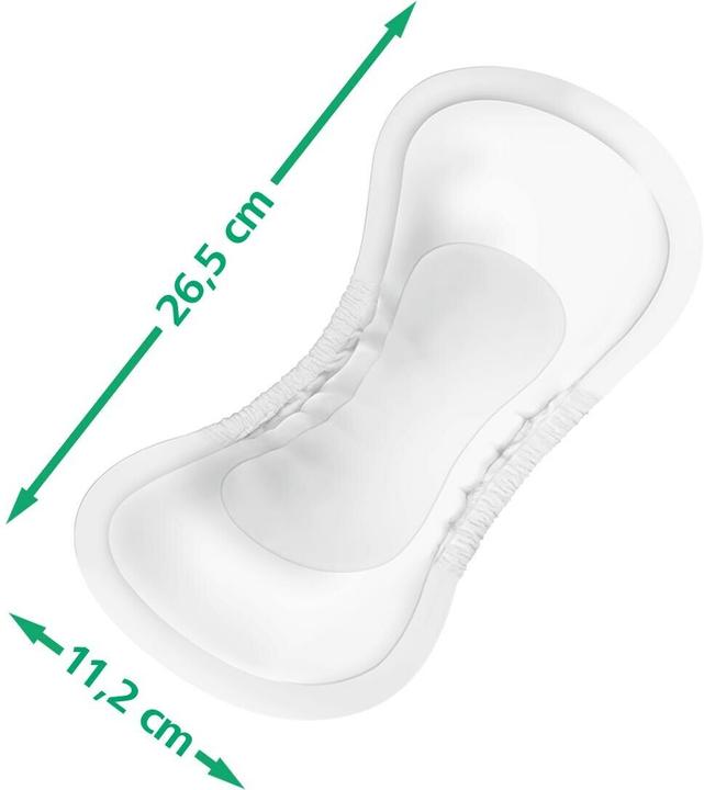 Actual product image MoliCare Lady Pad 2 drops (14 x, M)