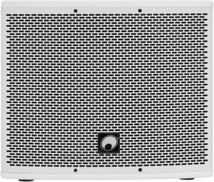 Actual product image Omnitronic Molly-12A Active PA Subwoofer 30.48 cm 30.50cm (12") 700 W 1 pc. (Subwoofer active, 1x 700 W)