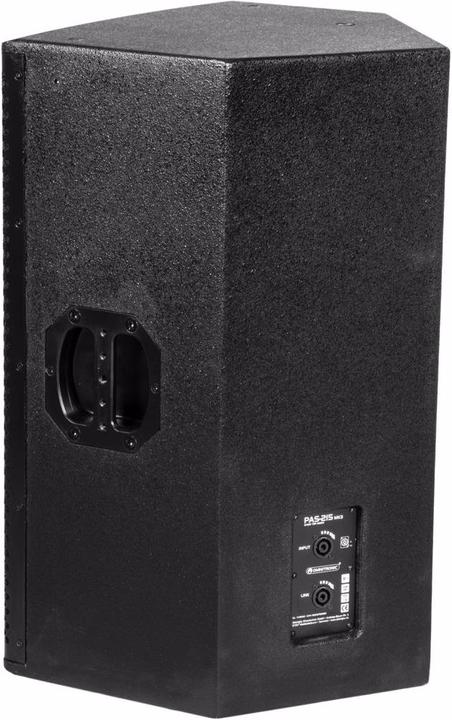 Actual product image Omnitronic PAS-215 MK3 2-way top (Passive)