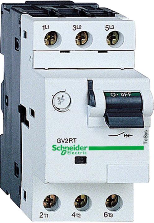 Schneider Electric Motorschutzschalter 13A bis 18A  GV2RT20