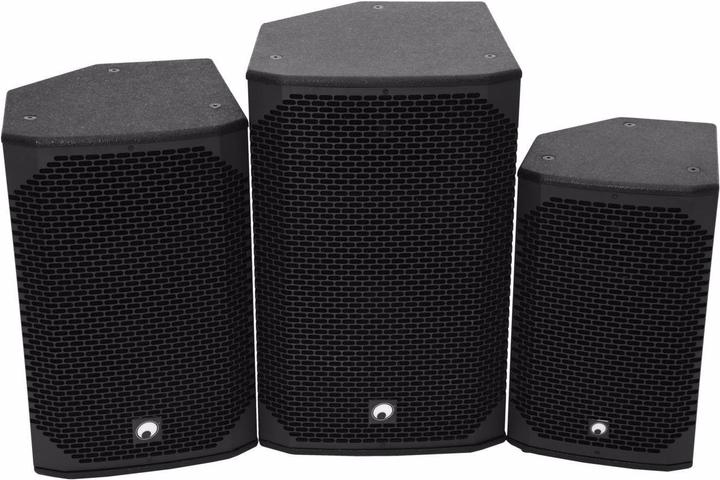 Actual product image Omnitronic AZX-212 2-Way Top 200W (Passive)