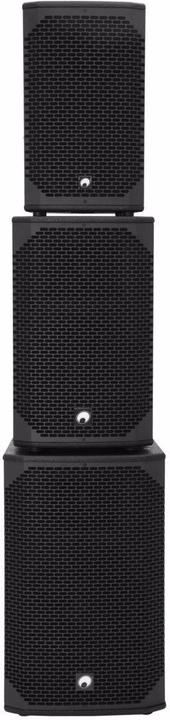 Actual product image Omnitronic AZX-212 2-Way Top 200W (Passive)