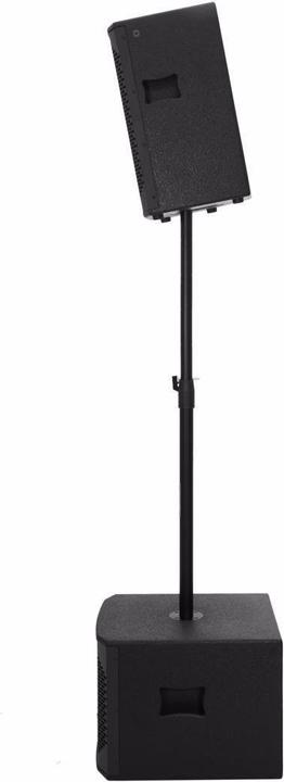 Actual product image Omnitronic AZX-212 2-Way Top 200W (Passive)