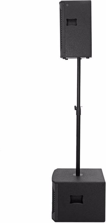 Produktbild Omnitronic AZX-212A 2-Wege Top aktiv 250W (Aktiv)