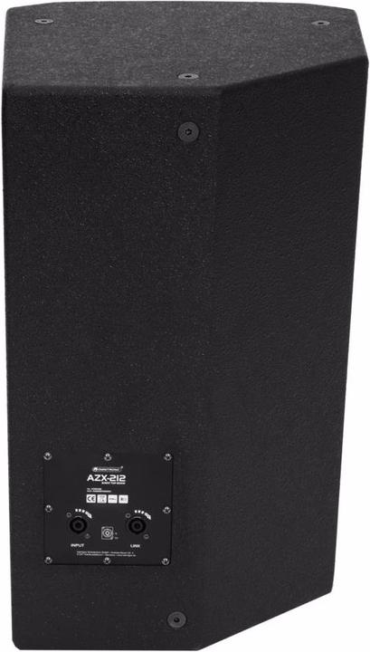 Actual product image Omnitronic AZX-212 2-Way Top 200W (Passive)