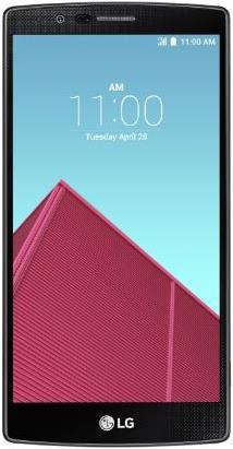 Produktbild LG G4 (32 GB, Braun, 5.50", Single SIM, 16 Mpx, 4G)