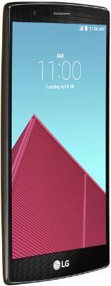 Produktbild LG G4 (32 GB, Braun, 5.50", Single SIM, 16 Mpx, 4G)