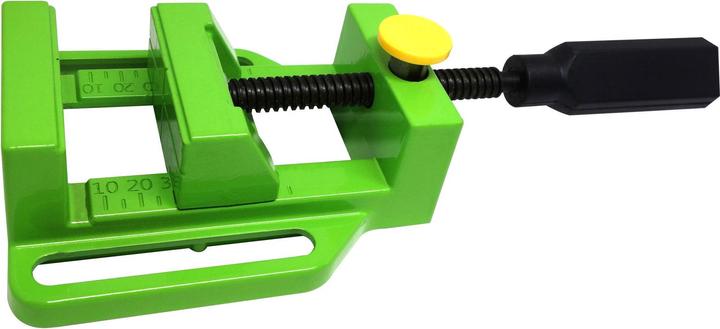 Image du produit Paulimot Bohrmaschinen-Schraubstock mit Schnellverstellung 70 mm Backenbreite (65 mm)