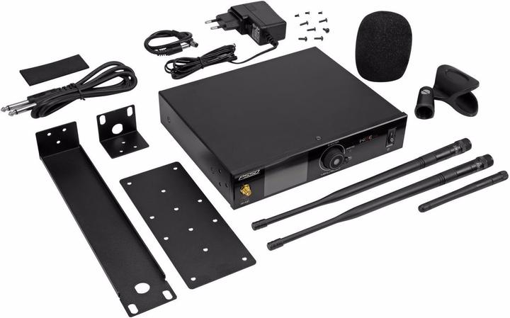 Image du produit Psso WISE ONE Récepteur True Diversity 1 canal 823-832/863-865MHz