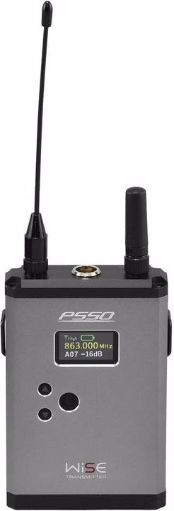 Actual product image Psso WISE Pocket Transmitter 638-668MHz