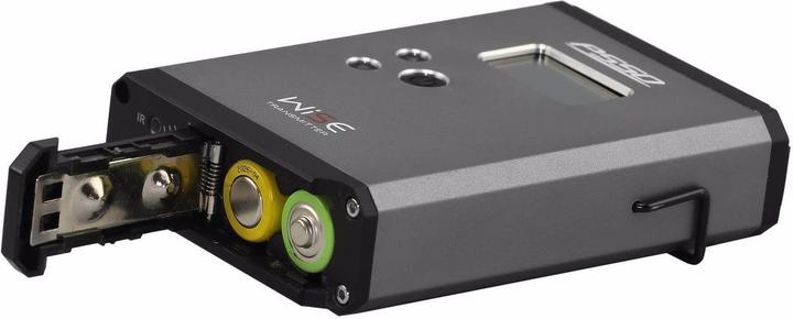 Actual product image Psso WISE Pocket Transmitter 638-668MHz