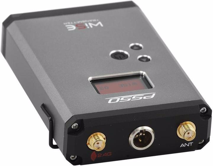 Actual product image Psso WISE Pocket Transmitter 638-668MHz
