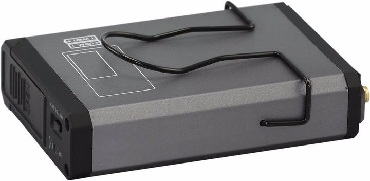Actual product image Psso WISE Pocket Transmitter 638-668MHz