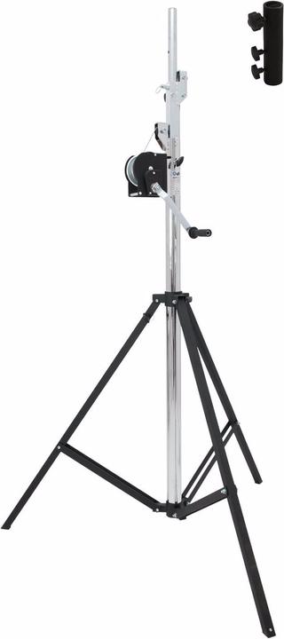 Produktbild Eurolite Set STT-400/85 Kurbelstativ + STV-3529