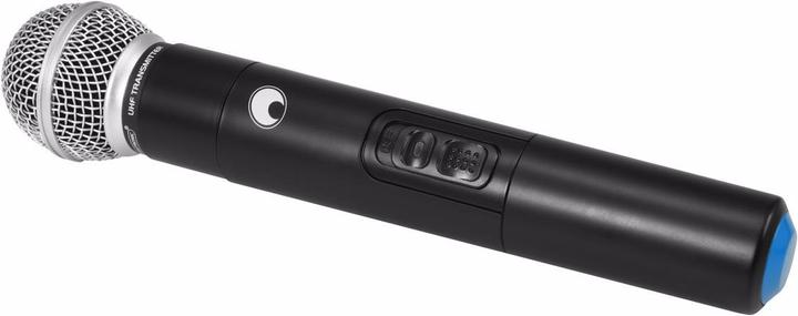 Actual product image Omnitronic Radio microphone MES series (864MHz)