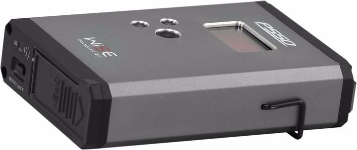 Actual product image Psso WISE Pocket Transmitter 638-668MHz