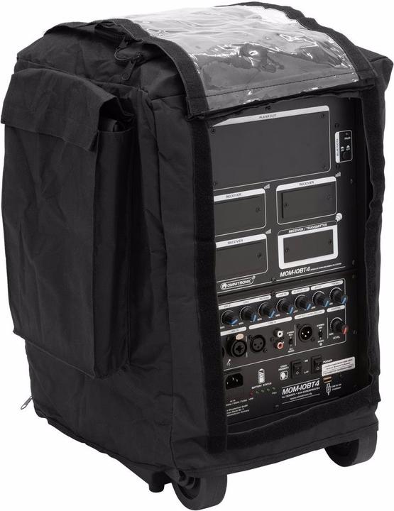 Produktbild Omnitronic MOM-10BT4 Lautsprechertasche