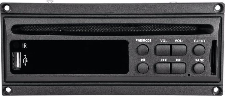 Image du produit Omnitronic MOM-10BT4 Lecteur CD avec USB & SD