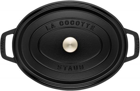 Immagine prodotto Staub Cocotte (15 cm, Pirofila + casseruola, Ghisa, Smalto)