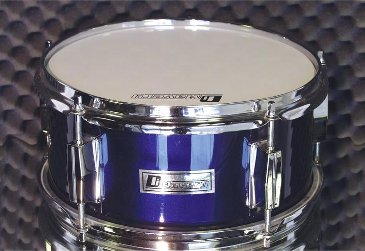 Produktbild Dimavery JDS-203 Kinder Schlagzeug, blau