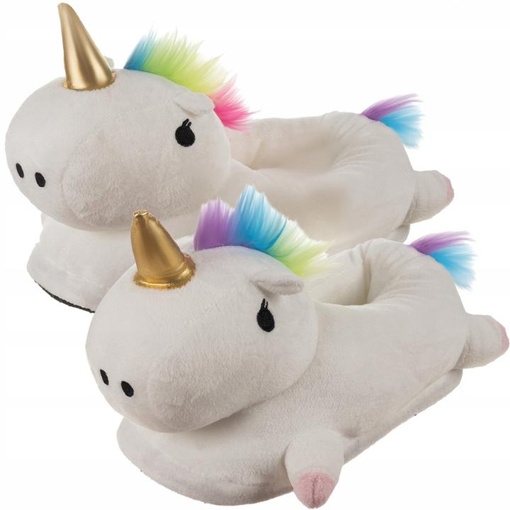 Immagine prodotto Kruzzel Pantofole Unicorno (34, 35, 36, 37, 38)