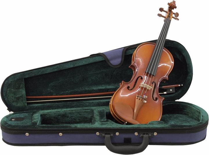 Actual product image Dimavery Violin 1/4 with bow, in case (Fiddle)