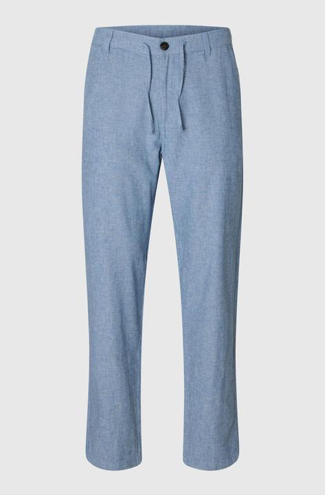 Actual product image Selected Homme Slim Fit Tapered Hose (M)