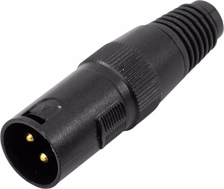 Immagine prodotto Omnitronic Connettore XLR 3pin 110 Ohm