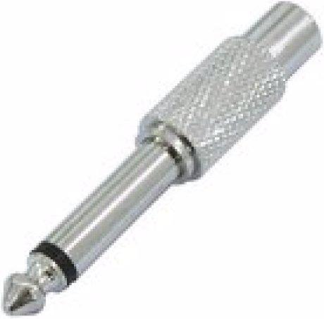 Produktbild Omnitronic Adapter Cinch(F)/Klinke(M) Met 10x