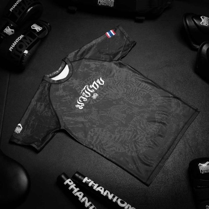 Immagine prodotto Phantom Athletics Rashguard Muay Thai (S)