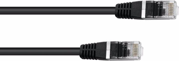 Actual product image Omnitronic CAT-5 cable 5m sw (CAT5, 5 m)