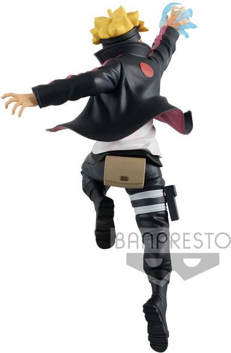 Actual product image Banpresto Boruto Naruto Next Gen Vib. Stars Uzumaki Boruto (B) 12cm